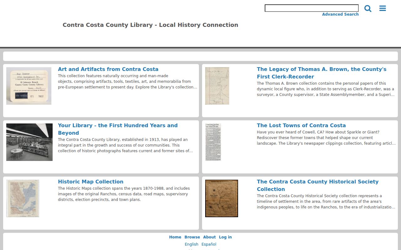 Hercules city directory digital local history collection