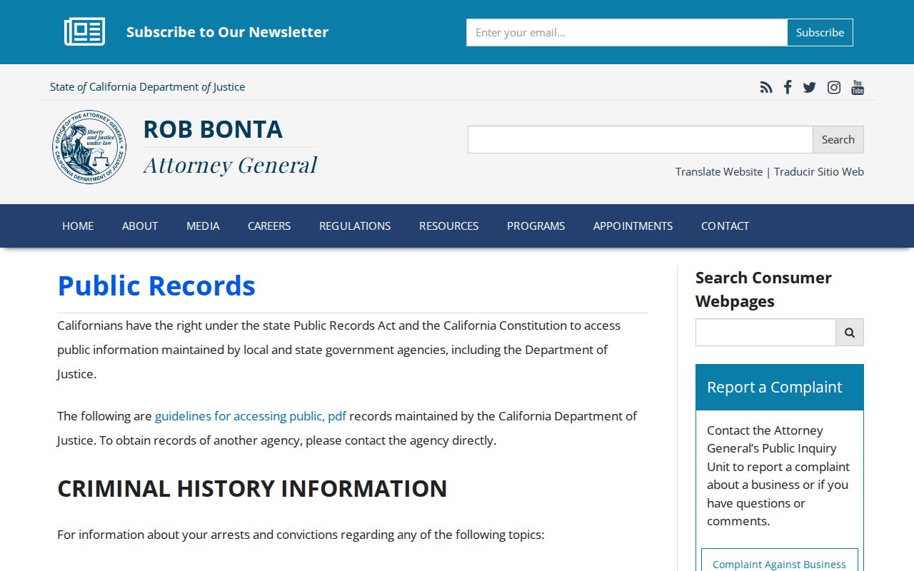 Hercules residents directory California public records request guidance